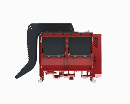 MONGO High Intertia Flail Mulcher for Excavators (6600 - 24250 lbs.)