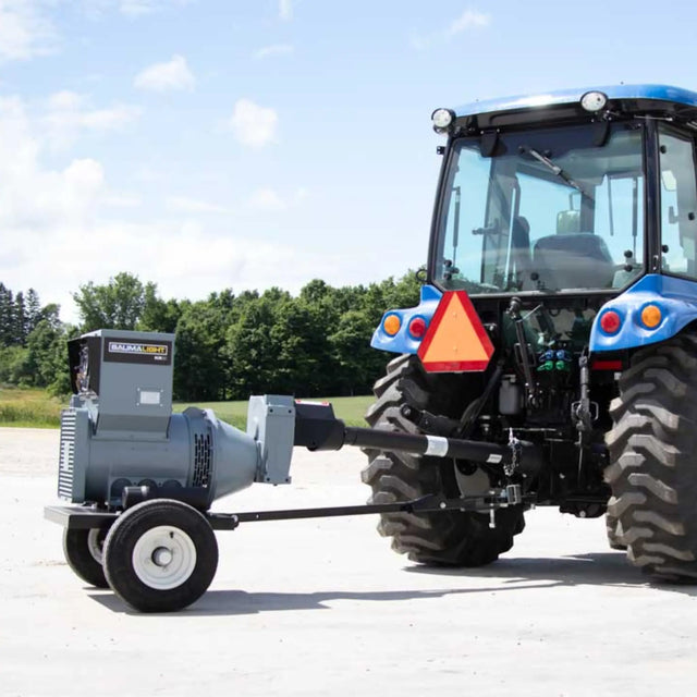Baumalight KR30 - 30 kW Tractor PTO Generator