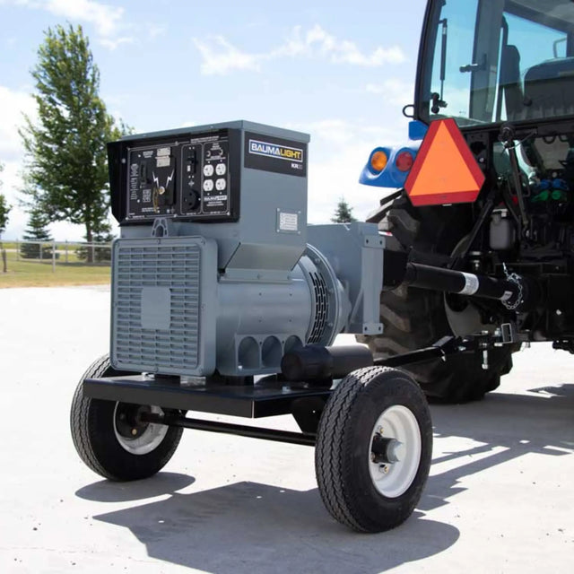 Baumalight KR30 - 30 kW Tractor PTO Generator
