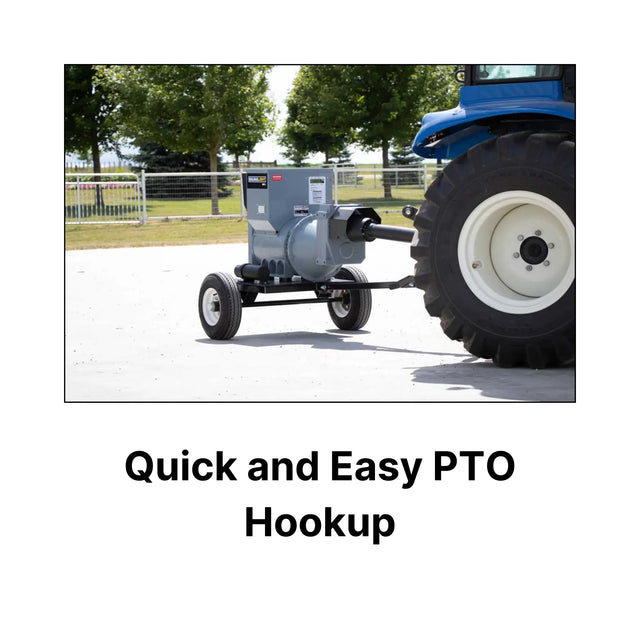 Quick and Easy PTO Hookup
