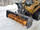 Paladin / FFC Snow Blower for Skid Steer, Low Flow