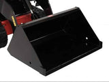 Paladin / Bradco Light Material Bucket for Mini Loader Skid Steer