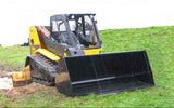 Paladin Bradco | Light Material Bucket for Skid Steer