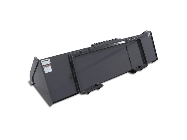 Virnig V50 Low Profile Dirt Bucket (SSL)(CTL)