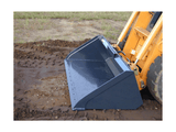 Virnig V50 Low Profile Dirt Bucket (SSL)(CTL)