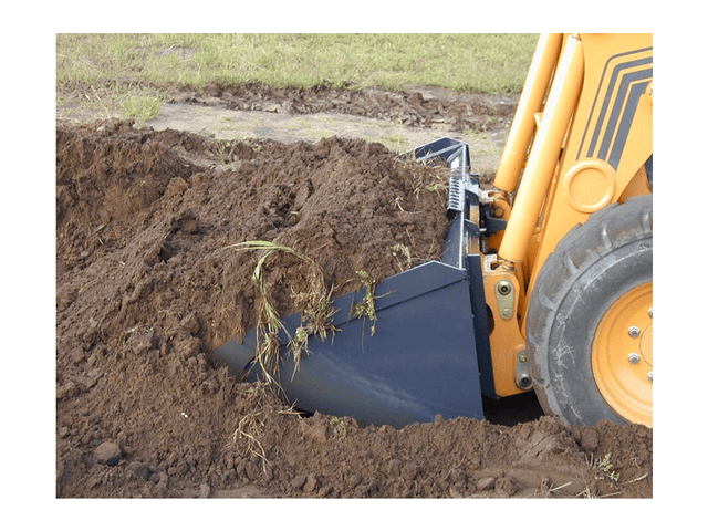 Virnig V50 Low Profile Dirt Bucket (SSL)(CTL)