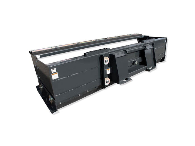 Virnig V50 Low Profile Snow Pusher