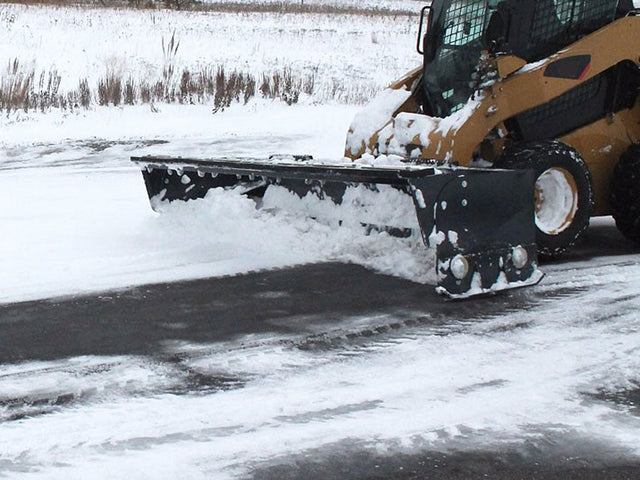 Virnig V50 Low Profile Snow Pusher