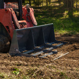 CID Land Leveler For Skid Steer Attachment