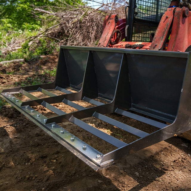 CID Land Leveler For Skid Steer Attachment