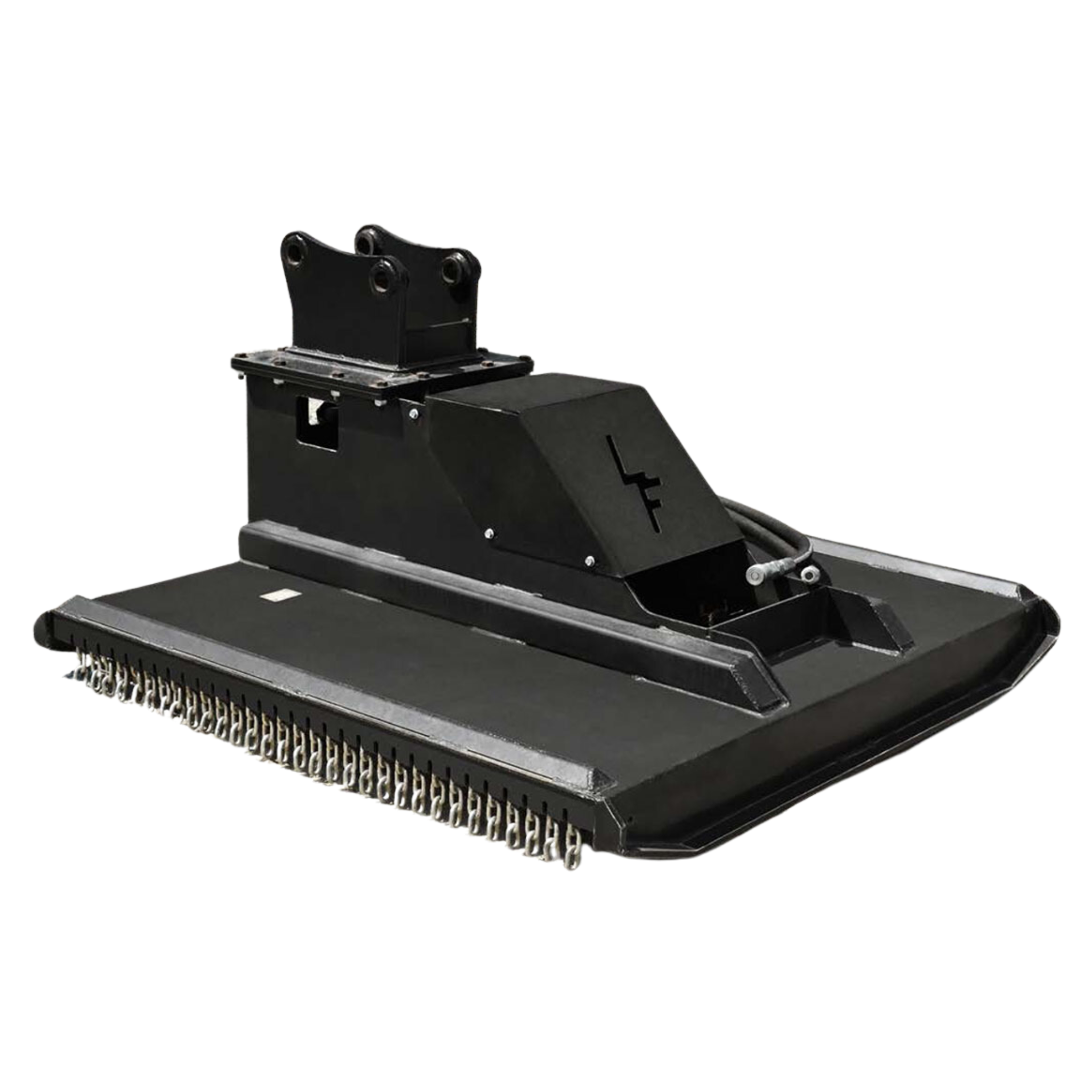 Loflin Fabrication Mini Excavator Brush Cutter