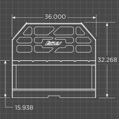 Loflin Fabrication | Mini Skid Steer Pallet Forks