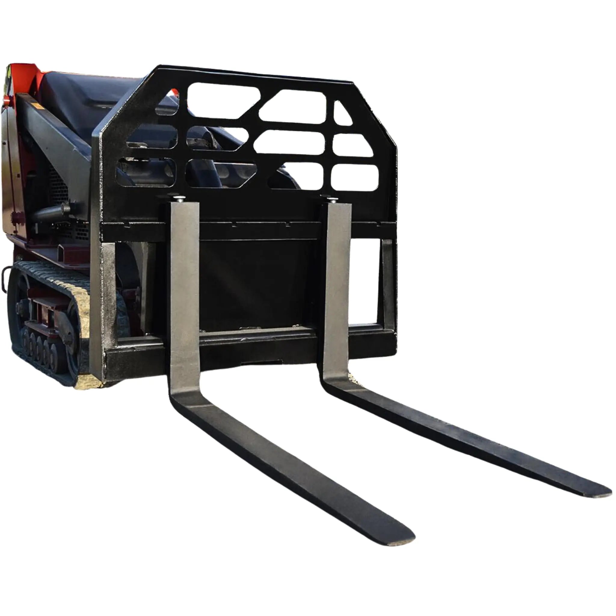 Loflin Fabrication Mini Skid Steer Forks