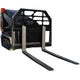 Loflin Fabrication Mini Skid Steer Forks