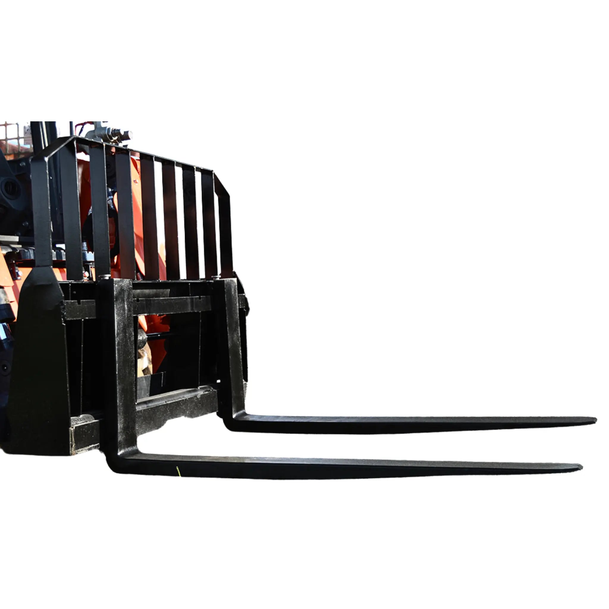 Loflin Fabrication Skid Steer Heavy Duty Pallet Forks