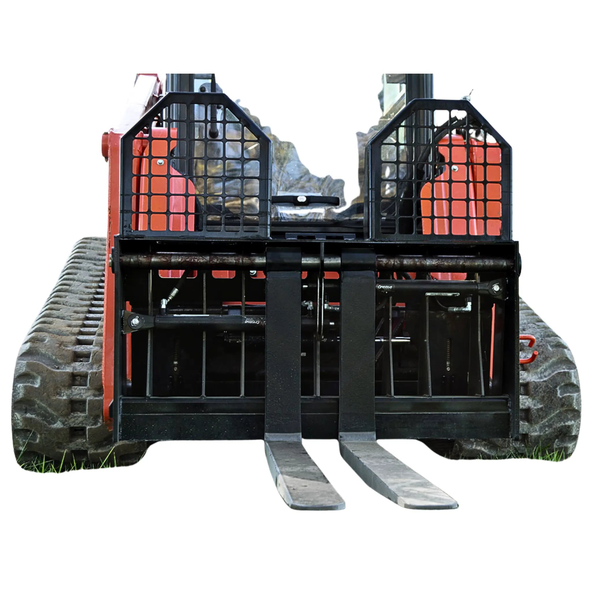 Loflin Fabrication Hydraulic Pallet Forks