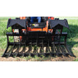 Loflin Fabrication Xtra Heavy Duty Root Grapple