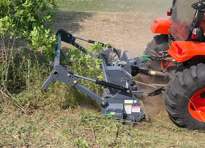 Loftness Battle Ax Tractor Mulcher