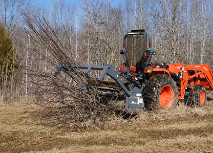 Loftness Battle Ax Tractor Mulcher 3