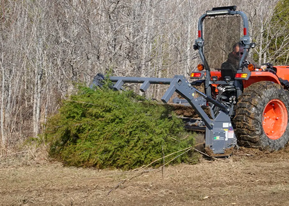 Loftness PTO Mulcher Tree