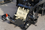 BLUE DIAMOND COLD PLANER FOR SKID STEER LOW-FLOW