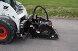 BLUE DIAMOND COLD PLANER FOR SKID STEER LOW-FLOW