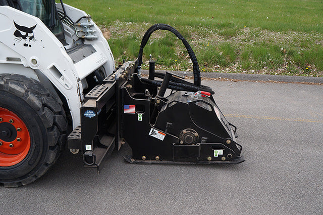 BLUE DIAMOND COLD PLANER FOR SKID STEER LOW-FLOW
