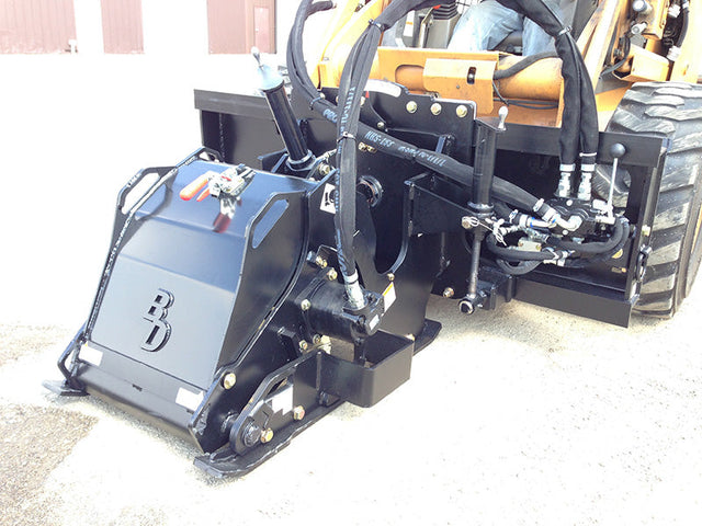 BLUE DIAMOND COLD PLANER FOR SKID STEER LOW-FLOW