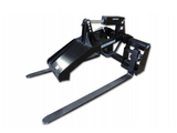 BLUE DIAMOND | Mat Grapple for Skid Steer