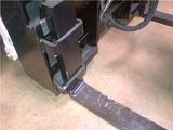 BLUE DIAMOND | Mat Grapple for Skid Steer