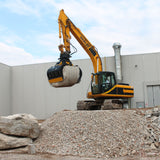 MB Crushers Sorting Grapple | Model MB-G1500 S4 | Width 47.2" | Machine Size 20-30 Tons | For Excavators