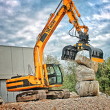 MB Crushers Sorting Grapple | Model MB-G1500 S4 | Width 47.2" | Machine Size 20-30 Tons | For Excavators