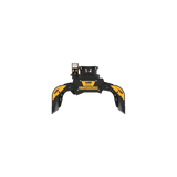 MB Crushers Sorting Grapple | Model MB-G350 S4 | Width 19.7" | Machine Size 1.3-2.6 Tons | For Mini Excavators