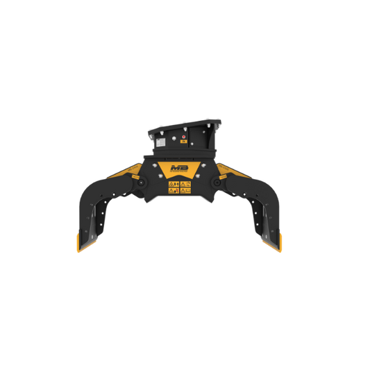 MB Crushers Sorting Grapple | Model MB-G500 S4 | Width 31.5" | Machine Size 5-7 Tons | For Excavators