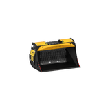 MB-HDS212 bucket attachment on a white background