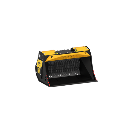 MB-HDS212 bucket attachment on a white background