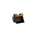 MB-HDS307 excavator bucket on a white background