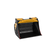 MB-HDS312 bucket attachment on a white background