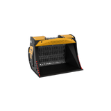 MB-HDS312 bucket attachment on a white background