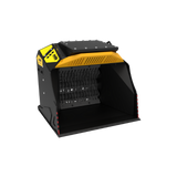 MB Crushers Padding Bucket | Model MB-HDS314 | Width 59" | Machine Size 9-15 Tons | For Excavators, Backhoe Loaders & Loaders