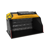 MB Crushers Padding Bucket | Model MB-HDS320 | Width 67" | Machine Size 13-20 Tons | For Excavators, Backhoe Loaders & Loaders