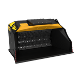 MB Crushers Padding Bucket | Model MB-HDS323 | Width 67" | Machine Size 17-25 Tons | For Excavators, Backhoe Loaders & Loaders