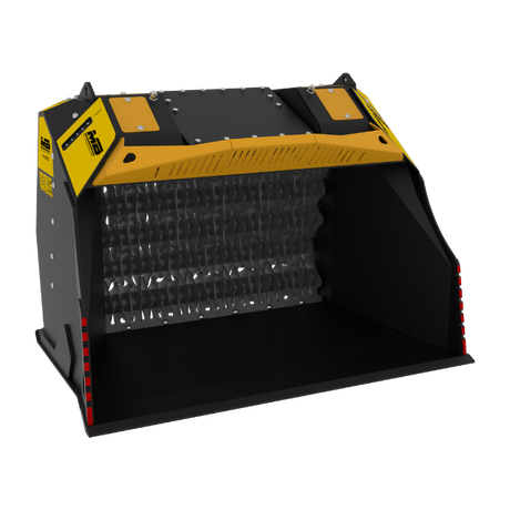 MB Crushers Padding Bucket