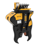 MB Crusher Demolition Pulverizer | Model MB-P160 | Width 12.2" | Machine Size 4.4-6.6 Tons | For Backhoe Loaders