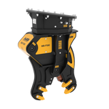 MB Crusher Demolition Pulverizer | Model MB-P380 | Overall Width 13" | Hydraulic Flow Rate 5–7 GPM | Machine Size 3-7 Ton | For Excavators, Backhoe Loaders & Skid Steer
