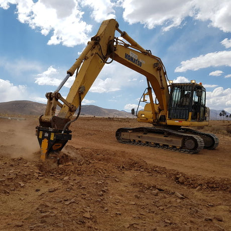 MB Crushers Drum Cutter 
