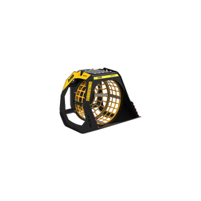 MB-S10 Bucket and attachment for excavators