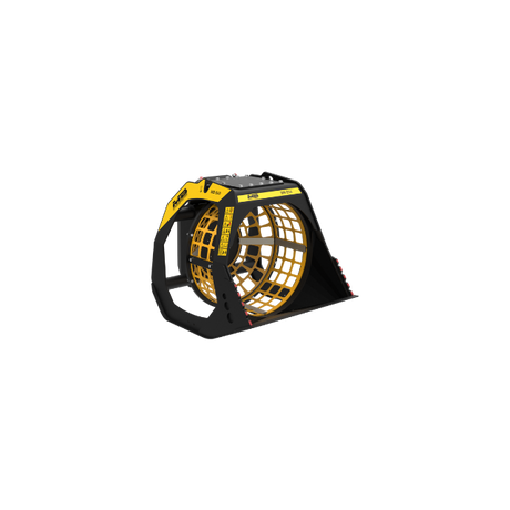 MB-S10 Bucket and attachment for excavators