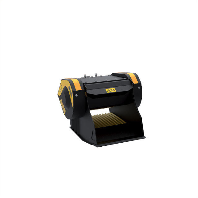 MB Crusher Bucket CS50 S4