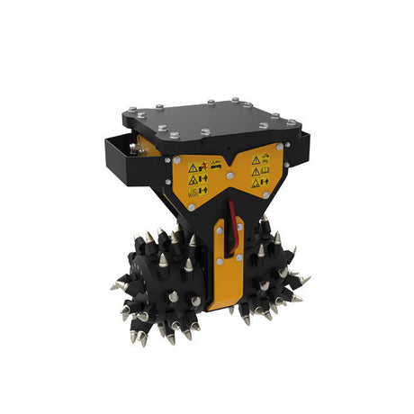 MB Crushers Drum Cutter 